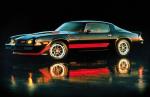 Chevrolet Camaro 1978 года